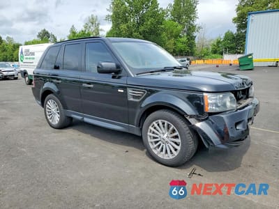 Czwarte zdjęcie samochodu z boku: 2011 LAND ROVER RANGE ROVER SPORT HSE VIN:SALSF2D45BA702627 - miniatura