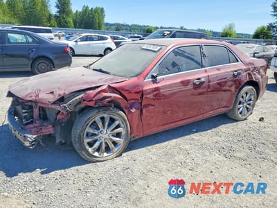 2018 CHRYSLER 300 LIMITED 2C3CCAKG1JH250384 - główne zdjęcie licytacji z USA - miniatura