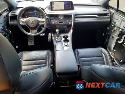 Zdjęcie 8 z 14 samochodu: 2017 LEXUS RX 450H F SPORT VIN:2T2BGMCA4HC018448 - miniatura