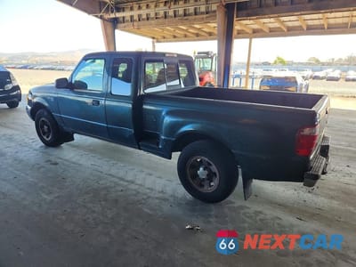 Drugie zdjęcie samochodu z przodu: 2001 FORD RANGER SUPER CAB VIN:1FTYR14E91PA35715 - miniatura