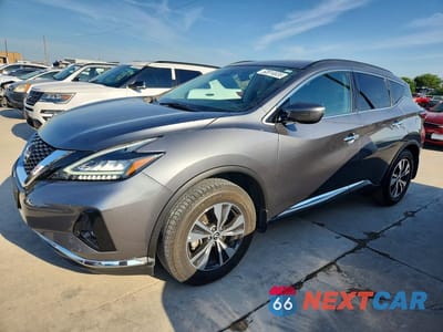 2024 NISSAN MURANO SV 5N1AZ2BJ2RC113158 - główne zdjęcie licytacji z USA - miniatura