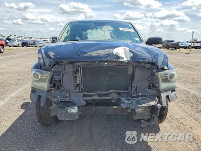 Piąte zdjęcie samochodu w środku: 2014 RAM 1500 SPORT VIN:1C6RR6MTXES177064 - miniatura
