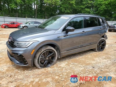 2023 VOLKSWAGEN TIGUAN SE R-LINE BLACK 3VVCB7AX5PM039560 - główne zdjęcie licytacji z USA - miniatura