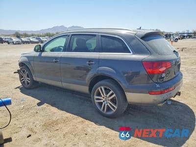 Drugie zdjęcie samochodu z przodu: 2008 AUDI Q7 4.2 QUATTRO PREMIUM VIN:WA1BV74L58D067537 - miniatura