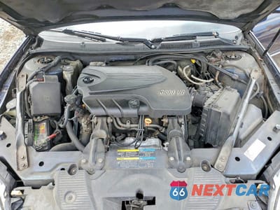 Zdjęcie 11 z 12 samochodu: 2009 CHEVROLET IMPALA LTZ VIN:2G1WU57M091102770 - miniatura