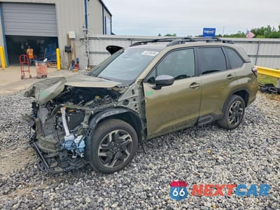 2025 SUBARU FORESTER LIMITED JF2SLDRCXSH483443 - główne zdjęcie licytacji z USA - miniatura