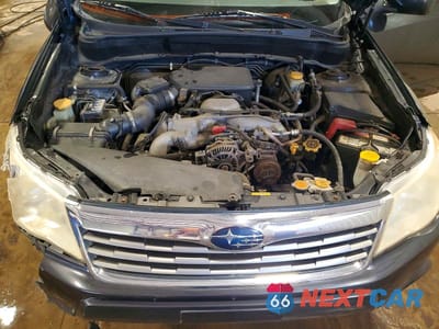 Zdjęcie 12 z 13 samochodu: 2009 SUBARU FORESTER 2.5X LIMITED VIN:JF2SH64619H744869 - miniatura