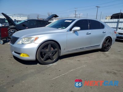 2009 LEXUS LS 460 JTHBL46F795089941 - główne zdjęcie licytacji z USA - miniatura