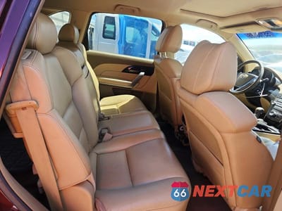 Zdjęcie 10 z 12 samochodu: 2007 ACURA MDX TECHNOLOGY VIN:2HNYD28347H517206 - miniatura