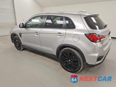 Drugie zdjęcie samochodu z przodu: 2024 MITSUBISHI OUTLANDER SPORT S VIN:JA4ARUAU0RU012491 - miniatura