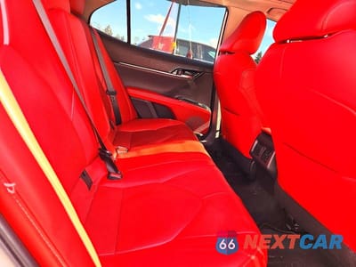 Zdjęcie 10 z 13 samochodu: 2021 TOYOTA CAMRY XSE VIN:4T1K31AK4MU020865 - miniatura