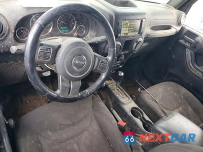 Zdjęcie 8 z 12 samochodu: 2015 JEEP WRANGLER SPORT VIN:1C4AJWAGXFL661297 - miniatura