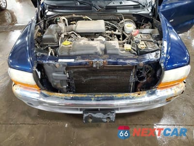 Zdjęcie 11 z 12 samochodu: 2001 DODGE DAKOTA QUAD VIN:1B7HG2AN11S269330 - miniatura