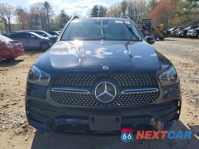 Piąte zdjęcie samochodu w środku: 2020 MERCEDES-BENZ GLE 350 4MATIC VIN:4JGFB4KB8LA181983 - miniatura
