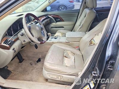 Zdjęcie 7 z 12 samochodu: 2007 ACURA RL VIN:JH4KB16677C003778 - miniatura