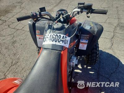Piąte zdjęcie samochodu w środku: 2022 CAN-AM DS 250 ATV VIN:RFGUB251XNS030155 - miniatura
