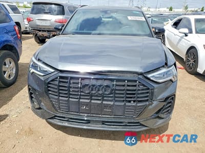 Piąte zdjęcie samochodu w środku: 2025 AUDI Q3 PREMIUM PLUS S LINE 45 VIN:WA1EECF35S1084320 - miniatura