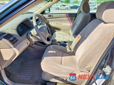 Zdjęcie 7 z 12 samochodu: 2002 TOYOTA CAMRY LE VIN:4T1BE32K52U608517 - miniatura