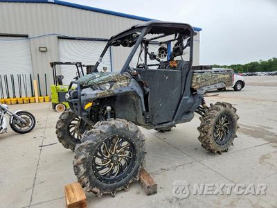 Drugie zdjęcie samochodu z przodu: 2018 CAN-AM DEFENDER XMR VIN:3JBUWAP41JK002027 - miniatura