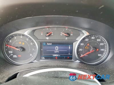 Zdjęcie 9 z 14 samochodu: 2019 GMC TERRAIN SLE VIN:3GKALMEV0KL101220 - miniatura