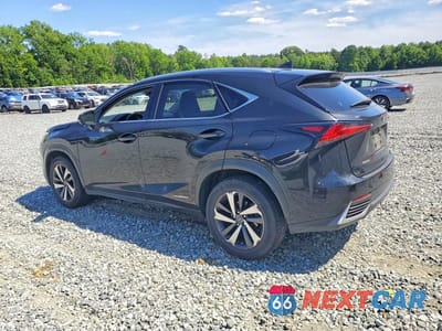 Drugie zdjęcie samochodu z przodu: 2019 LEXUS NX 300H VIN:JTJBJRBZ9K2114878 - miniatura