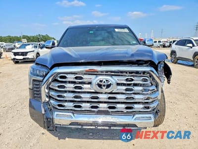 Piąte zdjęcie samochodu w środku: 2025 TOYOTA TUNDRA 1794 EDITION VIN:5TFMA5DB7SX284017 - miniatura