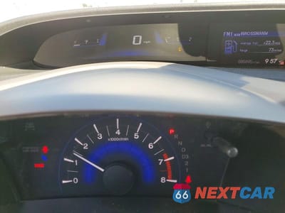 Zdjęcie 9 z 12 samochodu: 2012 HONDA CIVIC LX VIN:2HGFG3B53CH524244 - miniatura