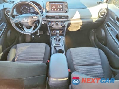 Zdjęcie 8 z 13 samochodu: 2019 HYUNDAI KONA SEL VIN:KM8K6CAA5KU325900 - miniatura