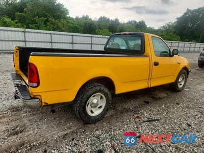 Trzecie zdjęcie samochodu z tyłu: 2003 FORD F150 VIN:2FTRF17293CA56521 - miniatura