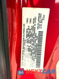 Zdjęcie 11 z 11 samochodu: 2002 TOYOTA TACOMA XTRACAB VIN:5TEWN72N52Z895629 - miniatura