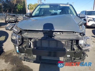 Piąte zdjęcie samochodu w środku: 2026 HYUNDAI VENUE SEL VIN:KMHRC8A31TU454501 - miniatura
