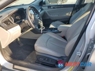 Zdjęcie 7 z 12 samochodu: 2018 HYUNDAI SONATA HYBRID LIMITED VIN:KMHE34L30JA082989 - miniatura