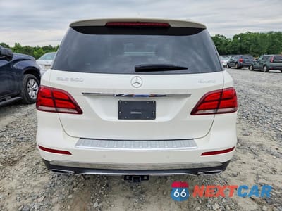 Zdjęcie 6 z 14 samochodu: 2018 MERCEDES-BENZ GLE 350 4MATIC VIN:4JGDA5HBXJB052013 - miniatura