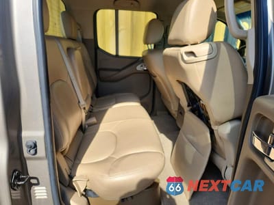 Zdjęcie 10 z 12 samochodu: 2007 NISSAN FRONTIER SE VIN:1N6AD09W57C440561 - miniatura