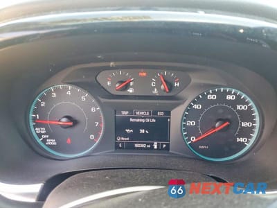 Zdjęcie 9 z 13 samochodu: 2023 CHEVROLET TRAVERSE LT VIN:1GNERGKWXPJ158086 - miniatura