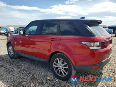 Drugie zdjęcie samochodu z przodu: 2017 LAND ROVER RANGE ROVER SPORT SE VIN:SALWG2FVXHA669458 - miniatura
