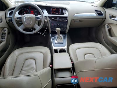 Zdjęcie 8 z 12 samochodu: 2011 AUDI A4 PREMIUM VIN:WAUBFAFL2BN049556 - miniatura
