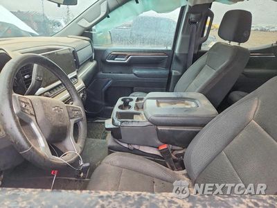 Zdjęcie 7 z 12 samochodu: 2025 CHEVROLET SILVERADO K1500 LT TRAIL BOSS VIN:3GCPKFEK7SG284604 - miniatura