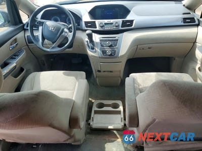 Zdjęcie 8 z 13 samochodu: 2016 HONDA ODYSSEY LX VIN:5FNRL5H24GB030941 - miniatura