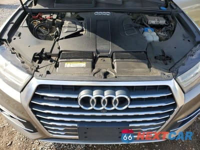 Zdjęcie 12 z 13 samochodu: 2017 AUDI Q7 PRESTIGE VIN:WA1VAAF70HD019059 - miniatura