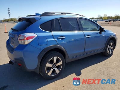 Trzecie zdjęcie samochodu z tyłu: 2016 SUBARU CROSSTREK 2.0I HYBRID TOURING VIN:JF2GPBLCXGH231366 - miniatura