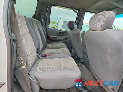 Zdjęcie 10 z 12 samochodu: 2002 FORD F150 SUPERCREW VIN:1FTRW08682KB34597 - miniatura
