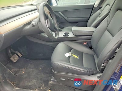 Zdjęcie 7 z 12 samochodu: 2022 TESLA MODEL Y VIN:7SAYGDEF8NF405411 - miniatura