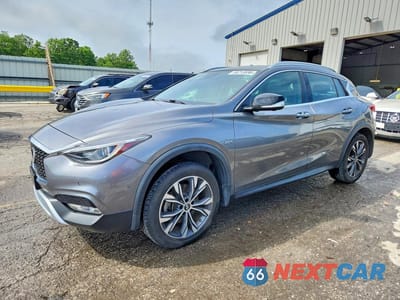 2017 INFINITI QX30 PREMIUM SJKCH5CR2HA038961 - główne zdjęcie licytacji z USA - miniatura
