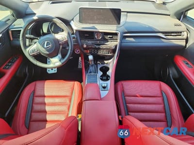 Zdjęcie 8 z 12 samochodu: 2022 LEXUS RX 450H F SPORT VIN:2T2YGMDA2NC072271 - miniatura