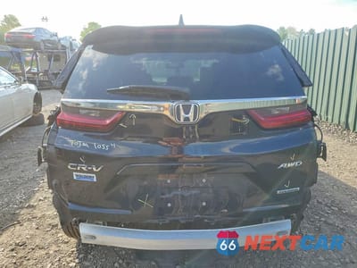 Zdjęcie 6 z 12 samochodu: 2020 HONDA CR-V TOURING VIN:2HKRW2H96LH625160 - miniatura