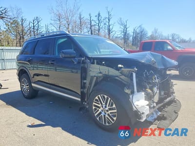 Czwarte zdjęcie samochodu z boku: 2026 HYUNDAI PALISADE VIN:KM8RGES21TU020345 - miniatura
