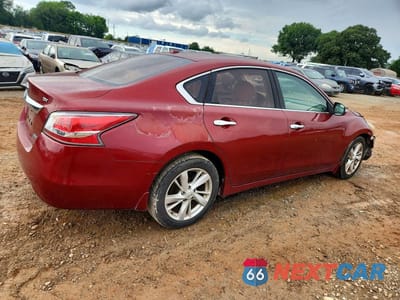 Trzecie zdjęcie samochodu z tyłu: 2014 NISSAN ALTIMA 2.5 SV VIN:1N4AL3AP9EC161015 - miniatura