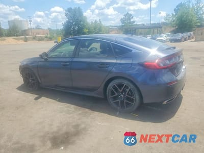 Drugie zdjęcie samochodu z przodu: 2023 HONDA CIVIC SPORT TOURING VIN:19XFL1H81PE010376 - miniatura