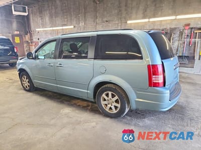 Drugie zdjęcie samochodu z przodu: 2008 CHRYSLER TOWN & COUNTRY TOURING VIN:2A8HR54P88R696906 - miniatura
